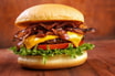 22 BACON CHEESE BURGER